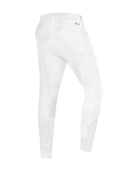 WALDHAUSEN - Pantalon homme Mailo kneegrip blanc