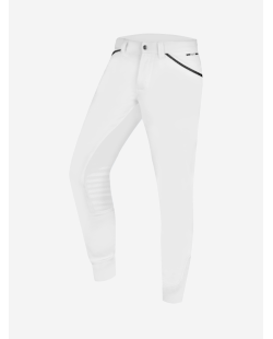 Pantalon homme Mailo kneegrip blanc