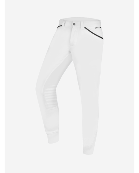 WALDHAUSEN - Pantalon homme Mailo kneegrip blanc