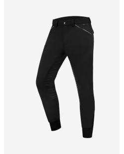 WALDHAUSEN - Pantalon Marc fullgrip black