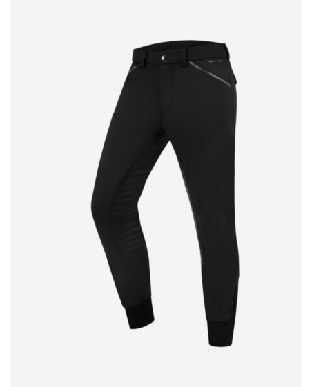 WALDHAUSEN - Pantalon Marc fullgrip black