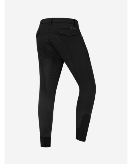 WALDHAUSEN - Pantalon Marc fullgrip black