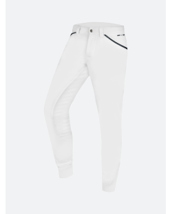WALDHAUSEN - Pantalon Marc fullgrip blanc