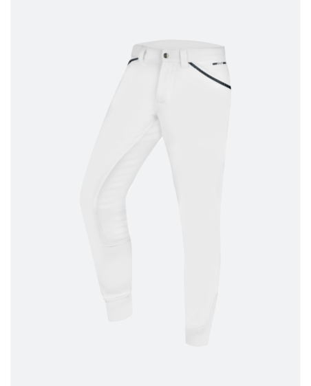 WALDHAUSEN - Pantalon Marc fullgrip blanc