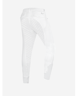 WALDHAUSEN - Pantalon Marc fullgrip blanc