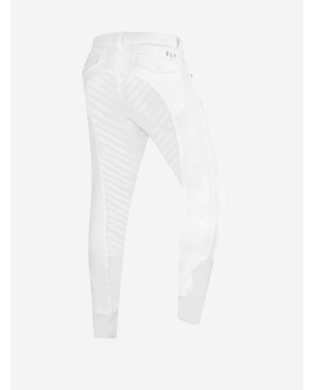 WALDHAUSEN - Pantalon Marc fullgrip blanc