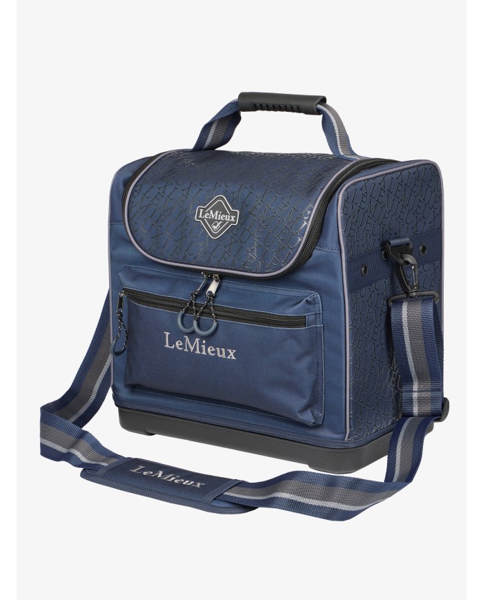 LeMieux - Sac de pansage Elite Pro navy