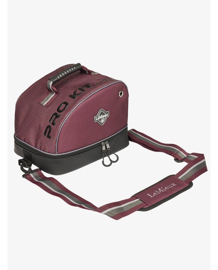 LeMieux - Sac à casque Elite Pro bordeaux