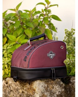 LeMieux - Sac à casque Elite Pro bordeaux