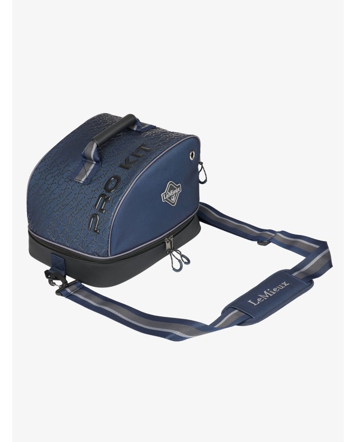 LeMieux - Sac à casque Elite Pro navy