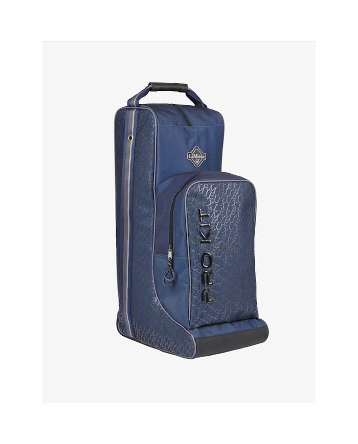 LeMieux - Sac à casque et bottes Elite Pro navy