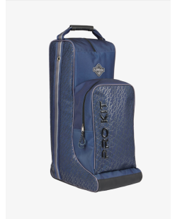 LeMieux - Sac à casque et bottes Elite Pro navy