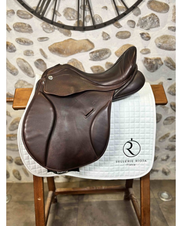 Selle Europa 2G d'occasion 16,5