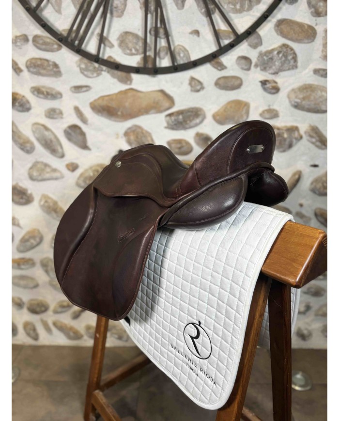 Selle Europa 2G d'occasion 16,5