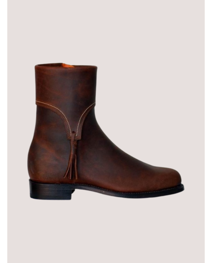 Boots campero modèle CHINTA