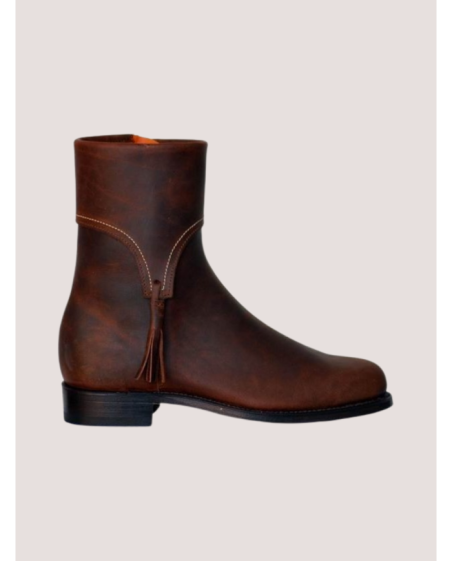 Boots campero modèle CHINTA
