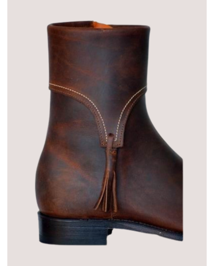 Boots campero modèle CHINTA