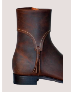 Boots campero modèle CHINTA
