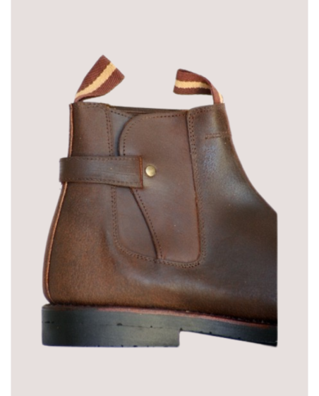 Boots d'Équitation modèle COLIMA