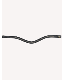 WALDHAUSEN - Bridon S-line Glamour éclats cuir rond