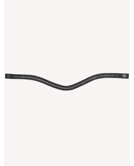 WALDHAUSEN - Bridon S-line Glamour éclats cuir rond