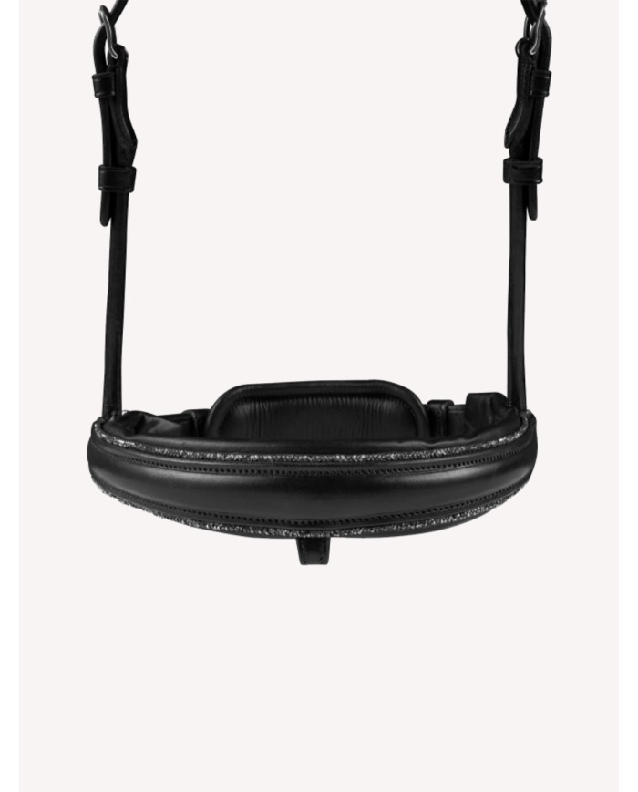 WALDHAUSEN - Bridon S-line Glamour éclats cuir rond