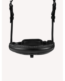 WALDHAUSEN - Bridon S-line Glamour éclats cuir rond