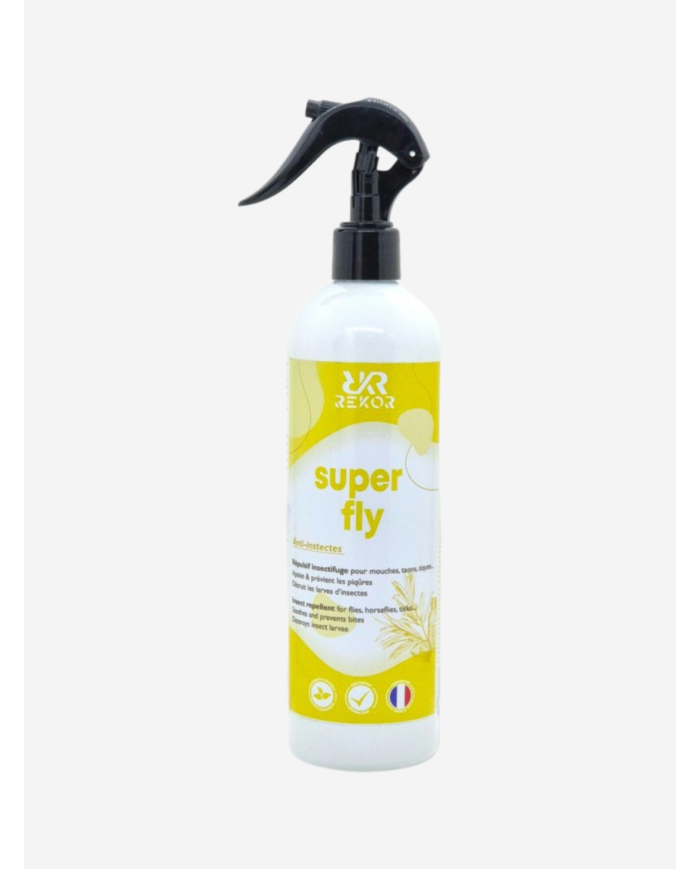 REKOR - Repulsif "Super fly"