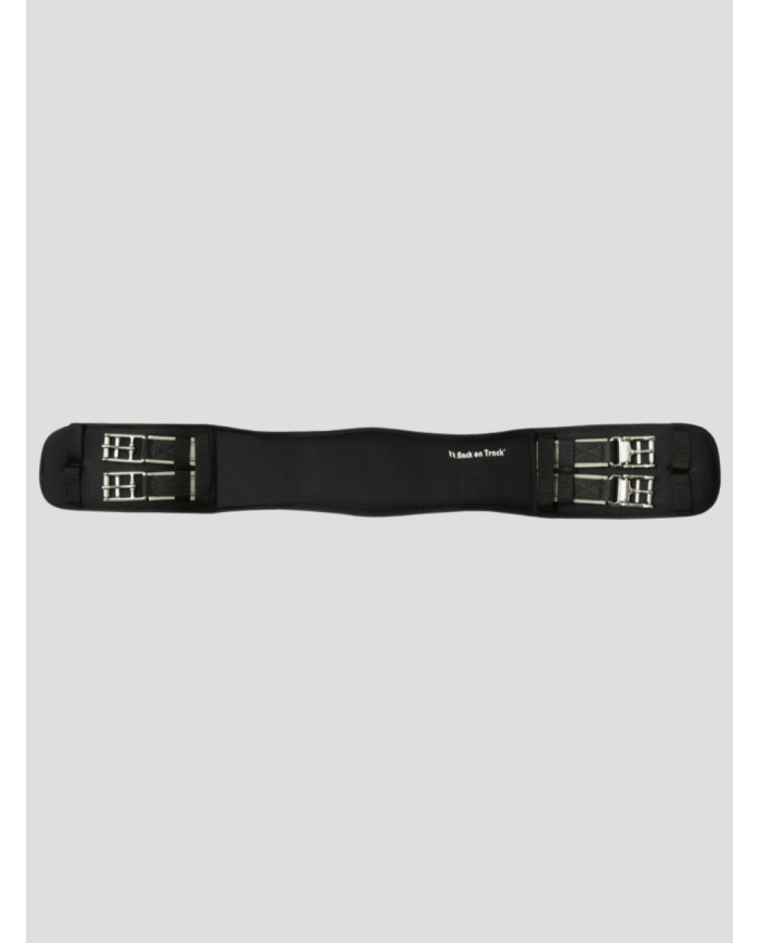 Sangle dressage Welltex avec élastique back on track