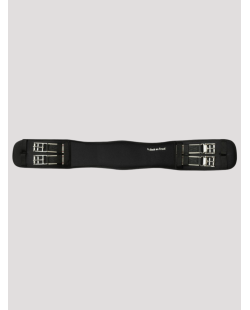 Sangle dressage Welltex avec élastique back on track