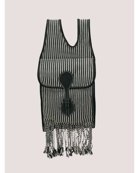 ZALDI - Sacoches vaqueras en toile