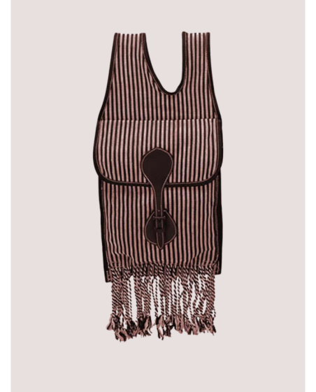 copy of Sacoches vaqueras en laine ECO