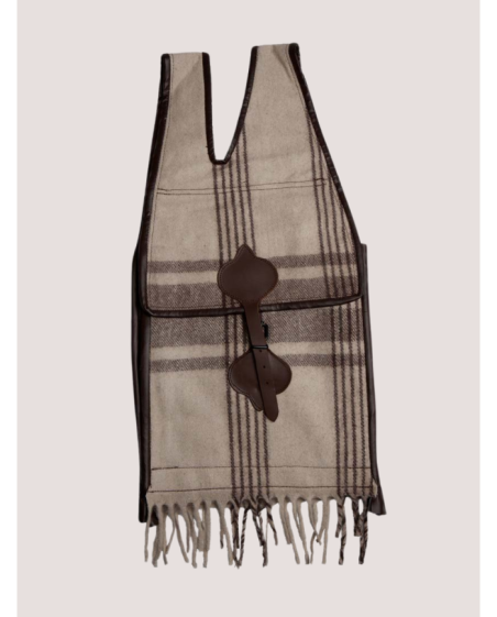 copy of Sacoches vaqueras en laine ECO