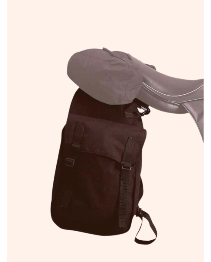 Grandes sacoches arrière randonnée