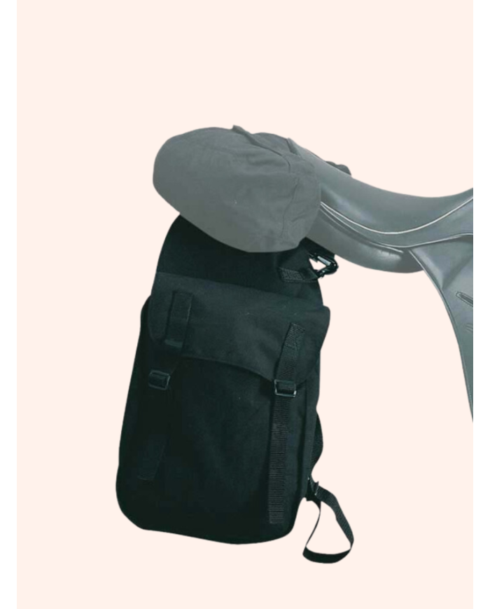 Grandes sacoches arrière randonnée