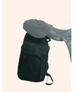 Grandes sacoches arrière randonnée