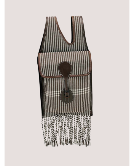 copy of Sacoches vaqueras en laine ECO