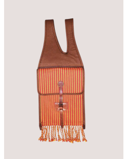 MARJOMAN - Sacoches vaqueras en toile