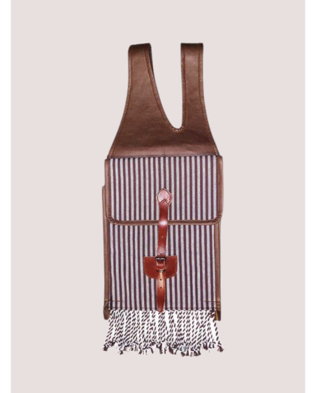 copy of Sacoches vaqueras en laine ECO