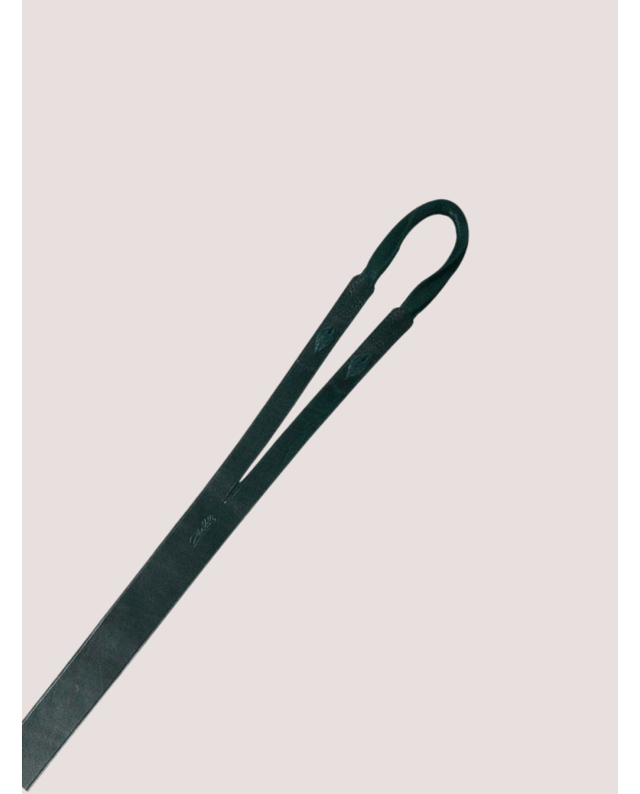 Croupière Zaldi artisanale vaquera