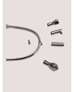 Eperons 4 en 1 interchangeable