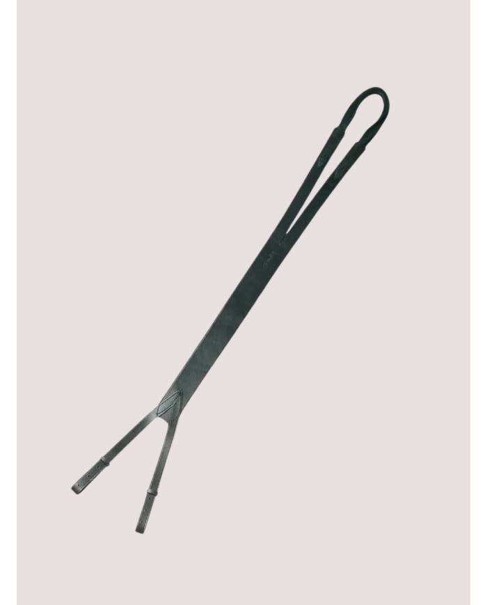 Croupière Vaquera Artisanale attache traditionnelle