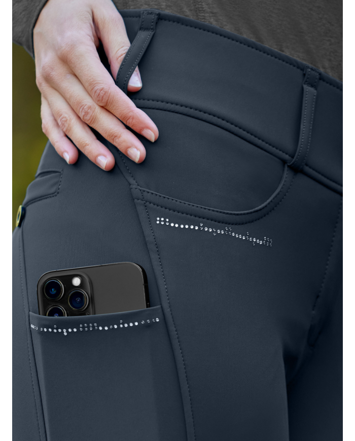 Pantalon d'équitation Mathilda glam