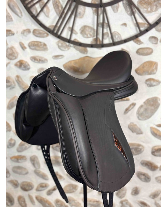 SELLE DE DRESSAGE ERREPLUS IMPULSE