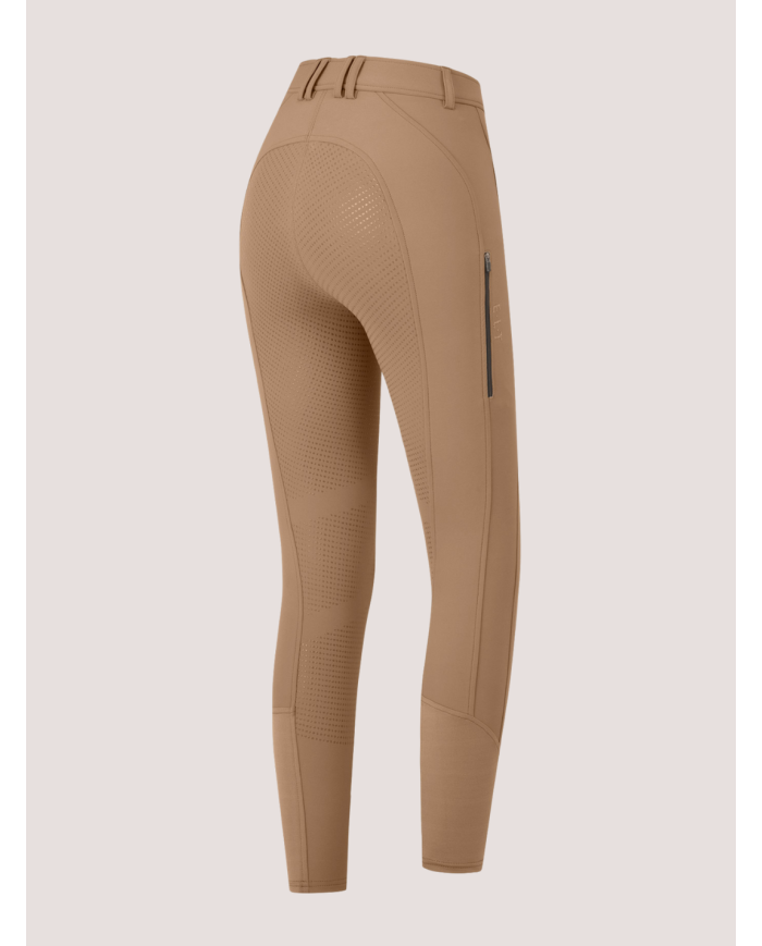 Pantalon d'équitation Oktavia Silikon