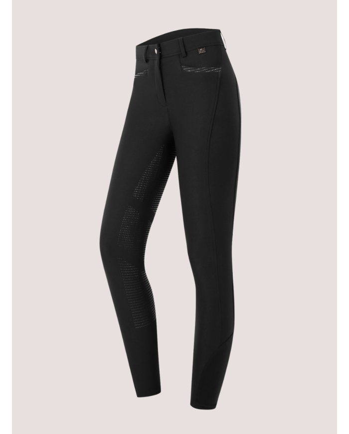 Pantalon d'équitation Oktavia Silikon