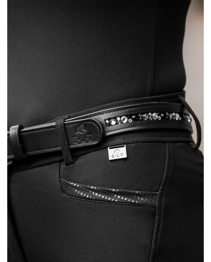ELT - Pantalon d'équitation Oktavia Silikon