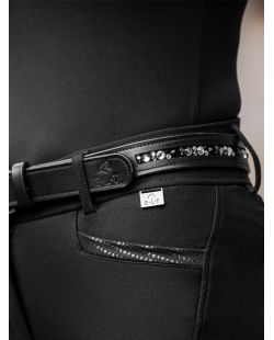 Pantalon d'équitation Oktavia Silikon