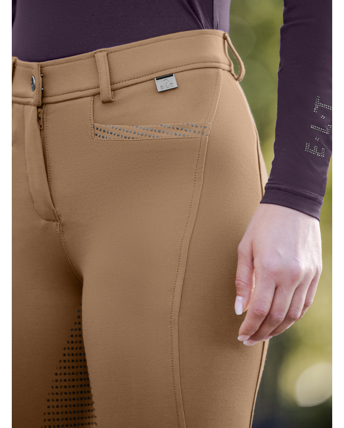 ELT - Pantalon d'équitation Oktavia Silikon