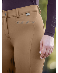 Pantalon d'équitation Oktavia Silikon